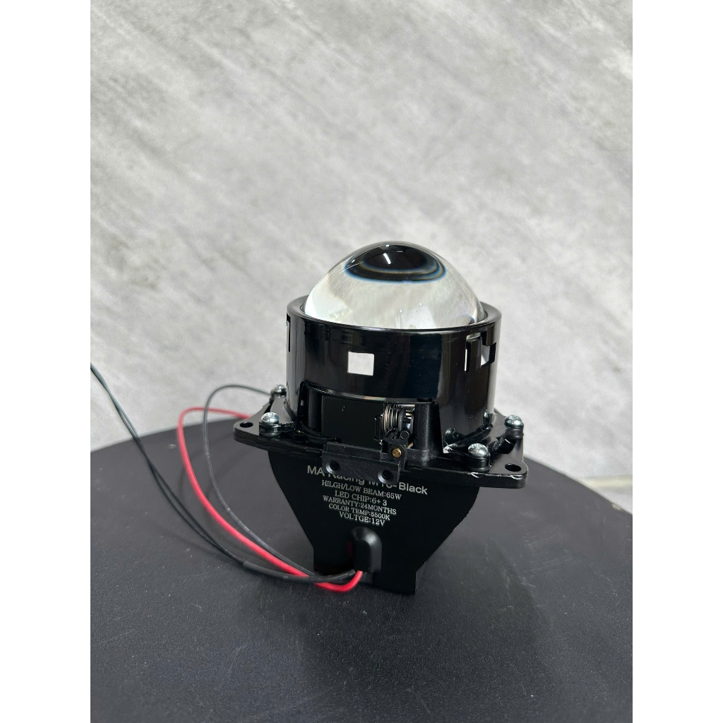 Bi CẦU M10 BLACK SMART LIGHT 3.0 70W : Hàng  MT HEADLIGHT Lắp Oto Và Xe Máy BẢO HÀNH 24 THÁNG