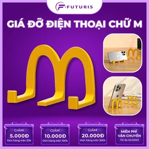 Giá đỡ điện thoại hình chữ M Sáng Tạo Dễ Thương, Kệ Để Điện Thoại Gấp Gọn, Xem phim tiện lợi