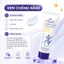 Kem Chống Nắng Hatomugi The Tone Up UV Milky Gel SPF50+ PA++++ 70g