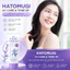 Kem Chống Nắng Hatomugi The Tone Up UV Milky Gel SPF50+ PA++++ 70g