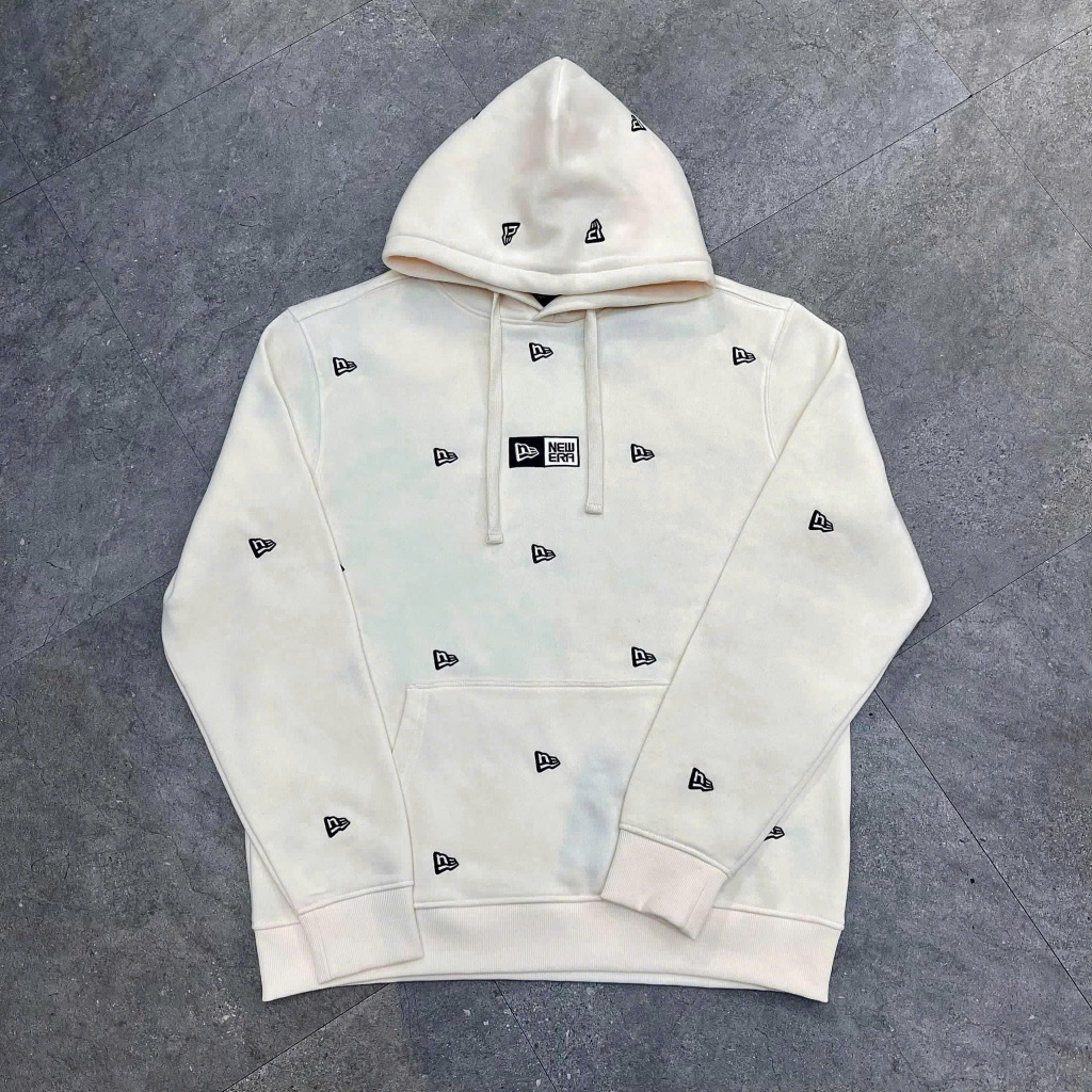 Áo Hoodie Zip New Era New York Yankees Navy Đường Phố – 16116372