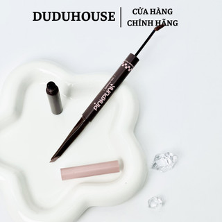 Mascara Lông Mày 2 đầu Pinkpunk Freestyle Multi Brow Pencil & Tint Chống Nước & Nhòe Không Lem