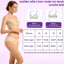 Áo Lót Nâng Ngực Tự Nhiên Không Gọng An Toàn Lành Tính, Đệm 1.5cm Nâng Nhẹ V1 Không Bị Cộm Bí Bách BRA8107