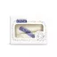 Pack 2 khăn xô muslin 20x25cm