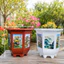 Combo 3 Cái Chậu Nhựa Lục Giác 300 In [31x30]