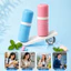 COMBO 2 HỘP VIÊN KEM ĐÁNH RĂNG UHHA - GIÚP HƠI THỞ THƠM MÁT - LỌ 35 VIÊN
