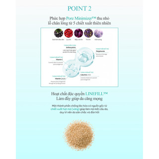 Kem dưỡng cải thiện lỗ chân lông PESTLO Rejurecipe Aqua Pore Cream To Serum 50ml