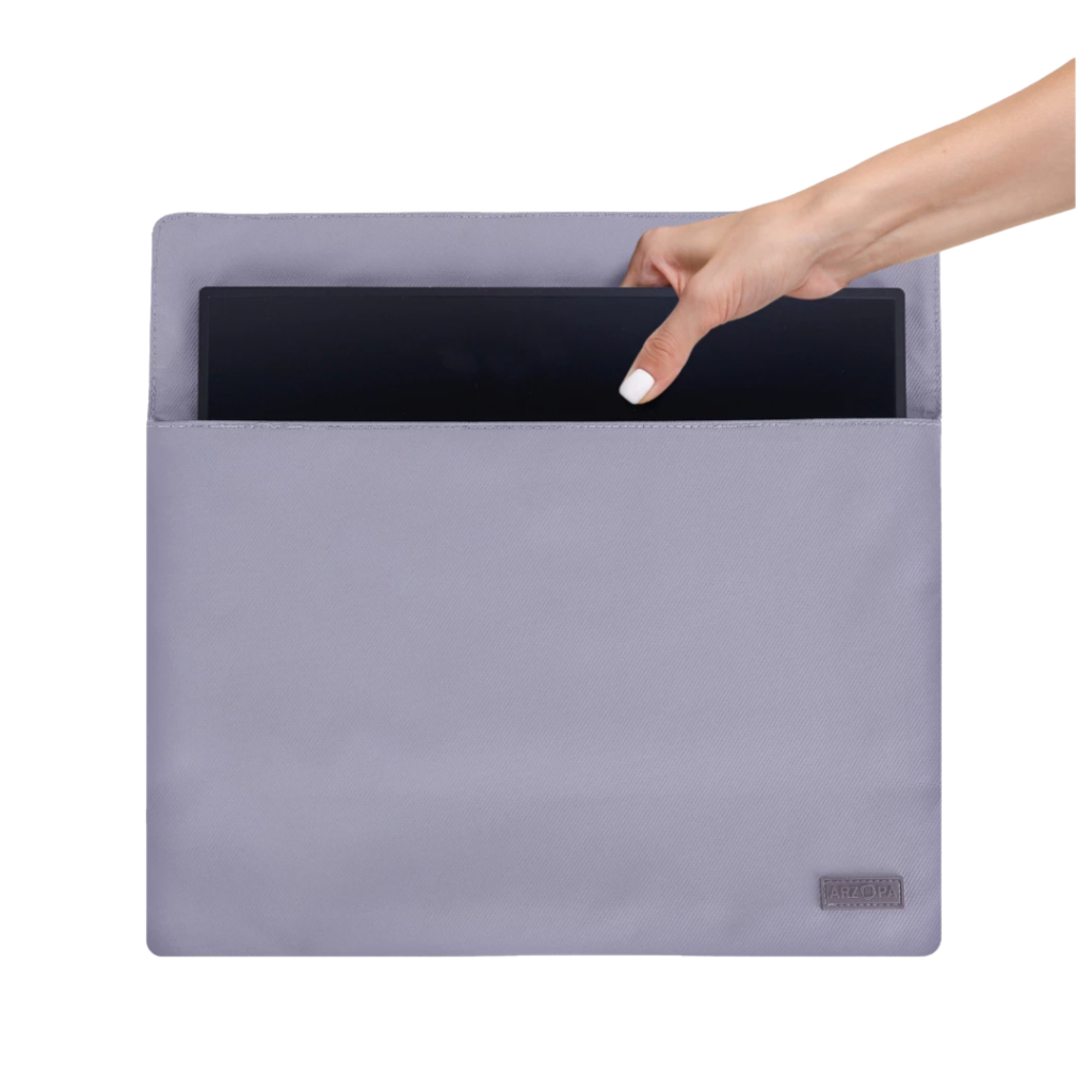 Túi Đựng Màn Hình Di Động ARZOPA | Bao Đựng Màn Hình Di Động, Tablet, Laptop Sleeve Bag
