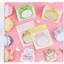 GIẤY NOTE HÌNH THÚ SIÊU CUTE ( giao ngẫu nhiên )