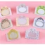 GIẤY NOTE HÌNH THÚ SIÊU CUTE ( giao ngẫu nhiên )