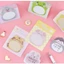 GIẤY NOTE HÌNH THÚ SIÊU CUTE ( giao ngẫu nhiên )