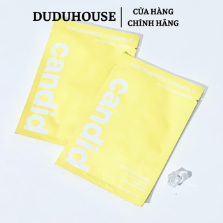 ( Quà Tặng ) Mặt nạ Candid Niacinamide Vitamin C Mask Cấp Ẩm Sáng Da Duduhouse