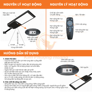 Đèn Năng Lượng Mặt Trời Siêu Sáng 500W 800W, Chip LED Mắt Ngọc - Đèn NLMT Cảm Biến Chuyển Động - BẢO HÀNH 2 NĂM