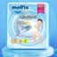 Tã Quần Molfix Thiên Nhiên Size XXXL22+6 (20-35kg), Tã Quần Molfix OXY OXYGEN Bông Hữu Cơ Thấm Hút Nhanh