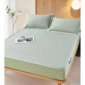 CHIẾU ĐIỀU HÒA BĂNG LẠNH CAO CẤP THÊU HOA HỒNG
