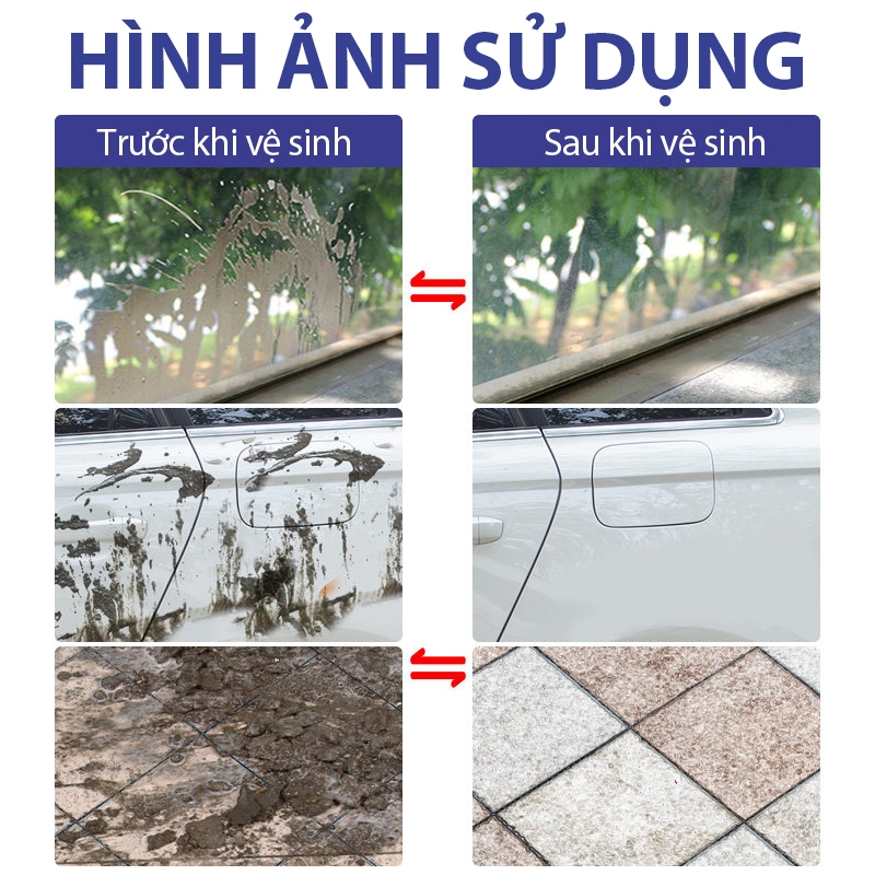 Dung Dịch Tẩy Xi Măng，Xịt làm Trên Nền Gạch Sau Thi Công，An Toàn Dung Dịch Tẩy Xi Măng Bám Dính Trên Sàn, Tường, Gạch Me