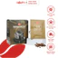 Cà Phê Túi Lọc Coffeecherry cà phê đen truyền thống 120gram/10 gói, combo 3 gói tiện lợi. Cà phê phin giấy