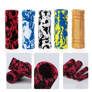 SEAMETAL Bộ 4 Bọc Tay Ga Xe Máy EVA Mềm Chống Trượt Bao Tay Cầm Xe Tay Ga Phụ Kiện Xe Máy