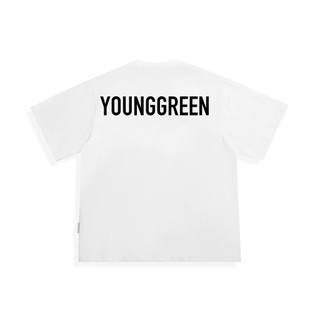 Áo Thun Young Green Logo