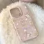 Jelly dễ thương Cub Dot cho iPhone 17promax trường hợp iphone16 bao gồm tất cả 15/14/13/12