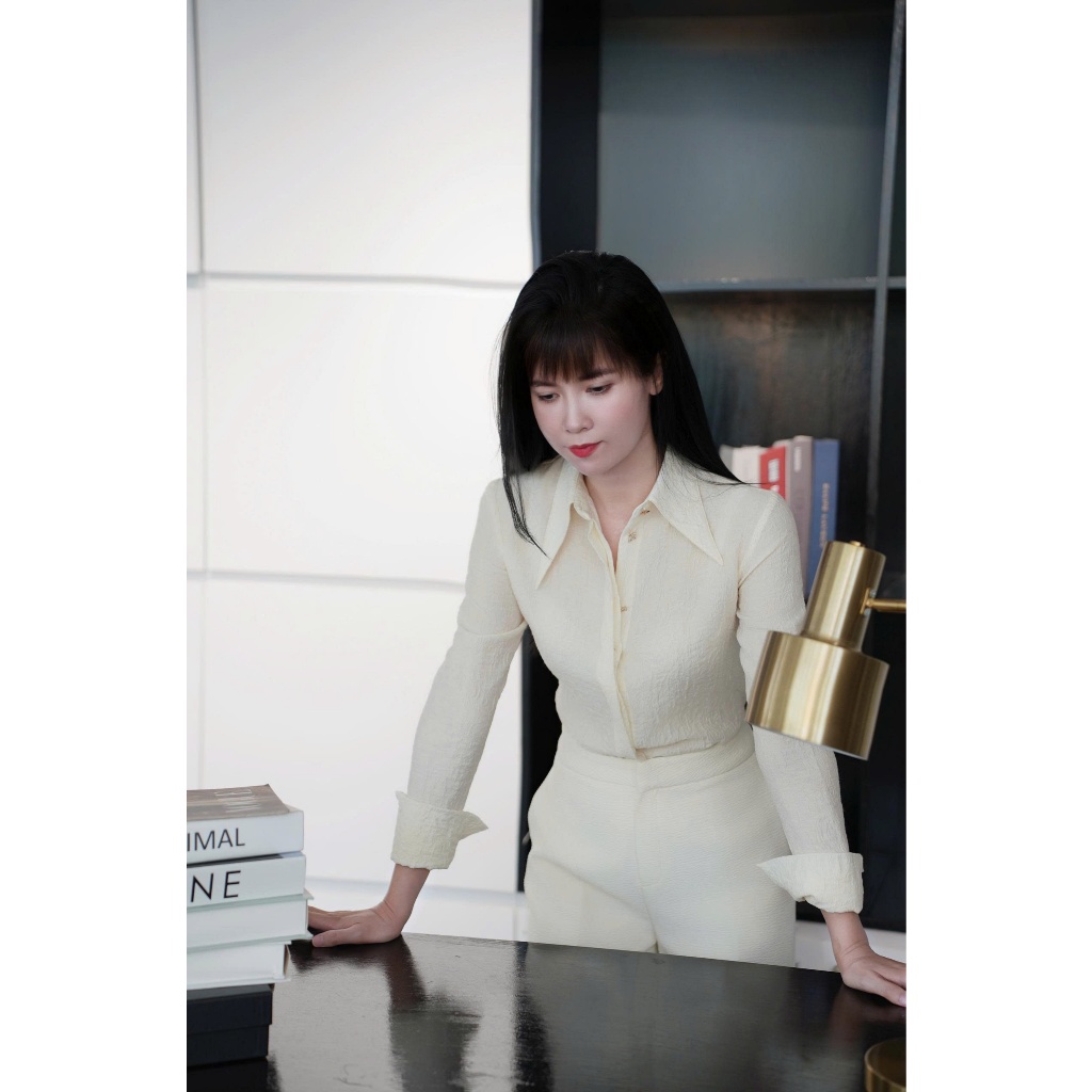 MINELEGÁNCE | ÁO SƠ MI THANH LỊCH, SANG TRỌNG - MIN201