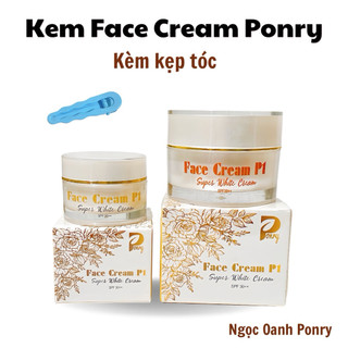 KEM FACE P1 PONRY DƯỠNG TRẮNG HỒNG DA