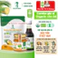 Combo 3 Món - Nước Tương, Đường, Mật Hoa Dừa Hữu Cơ Sokfarm, ngon, an toàn