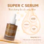 Serum Chống Lão Hóa Sáng Da Transparent Lab Super C Vitamin C Ellagic Acid Hyaluronic Acid Căng Bóng Mịn Da 30ml