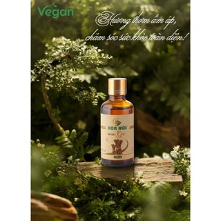 Tinh dầu Quế nguyên chất 30ml - Hoa nén - Hương nồng ấm, khử mùi, ẩm mốc, đuổi muỗi, côn trù.ng