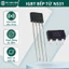 IC lái igbt bếp từ N531 chân cắm chính hãng chất lượng cao