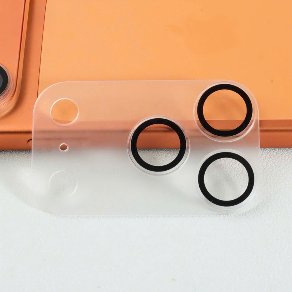 Kính Cường Lực Bảo Vệ Cụm Camera Nhám AG + AF Gor KiNGBON cho iPhone 17Pro/17 Pro Max