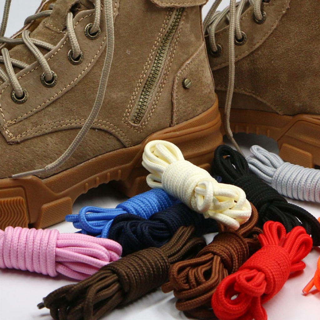 Dây Giày Thể Thao Sneaker Futuris Store – Dây Giày Đẹp 2 Lớp Cao Cấp, Nhiều Màu, Bền Đẹp Cho Nam Nữ, Giày Cao Thấp Cổ