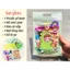 SET QUÀ DỤNG CỤ HỌC TẬP CÓ TÚI ĐỰNG SIÊU CUTE CHO HỌC SINH 🎁