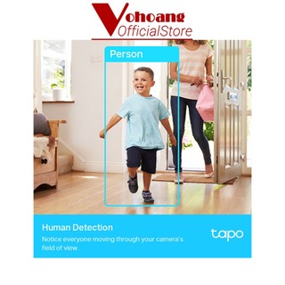 TP-Link Tapo C225 - Camera Wi-Fi 2K QHD An Ninh Gia Đình AI Quay Quét, Nâng Cấp Mạnh Quyền Riêng Tư