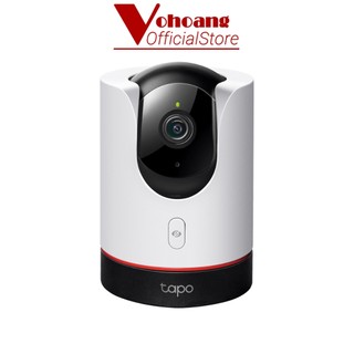 TP-Link Tapo C225 - Camera Wi-Fi 2K QHD An Ninh Gia Đình AI Quay Quét, Nâng Cấp Mạnh Quyền Riêng Tư