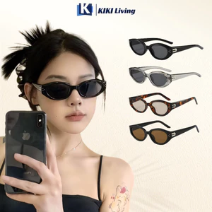 Kính râm mắt mèo Kính râm chống tia UV / chống nắng Cổ Điển Thời Trang Trông thon gọn hơn / Tôn dáng
