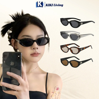 Kính râm mắt mèo Kính râm chống tia UV / chống nắng Cổ Điển	Thời Trang Trông thon gọn hơn / Tôn dáng