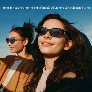 Kính râm mắt mèo Kính râm chống tia UV / chống nắng Cổ Điển	Thời Trang Trông thon gọn hơn / Tôn dáng