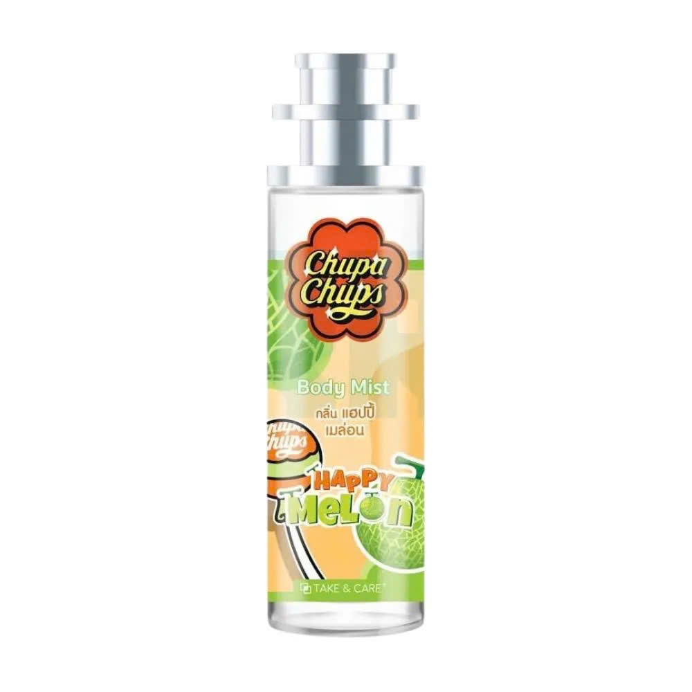 [MUA 3 TẶNG 1]  Nước Hoa Xịt Thơm Body Mist Chupa Chups 30ML Hương Kẹo Trái Cây Ngọt Ngào
