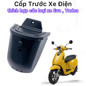 UTUONY Hộp Cốp Đựng Đồ Gắn Phía Trước Xe Điện Vinfast Evo200 Evo Grand,Feliz Neo 2025,Vento Neo
