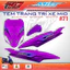 TEM XE MIO SPORT #71 (CHẤT LIỆU CAO CẤP - SIÊU NÉT - SIÊU ĐẸP - SIÊU CUTE)