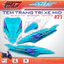TEM XE MIO SPORT #71 (CHẤT LIỆU CAO CẤP - SIÊU NÉT - SIÊU ĐẸP - SIÊU CUTE)