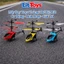 Trực Thăng Bay Cảm Ứng Tự Động ToysLit – Bé Chơi Mê Tít Không Rời Tay ( Tặng Sạc + Điều Khiển )