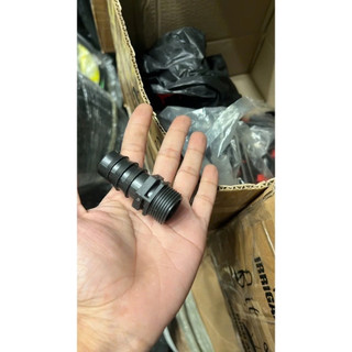 ĐẦU NỐI REN NGOÀI CHO ỐNG LDPE PHI 16/20/25/32MM