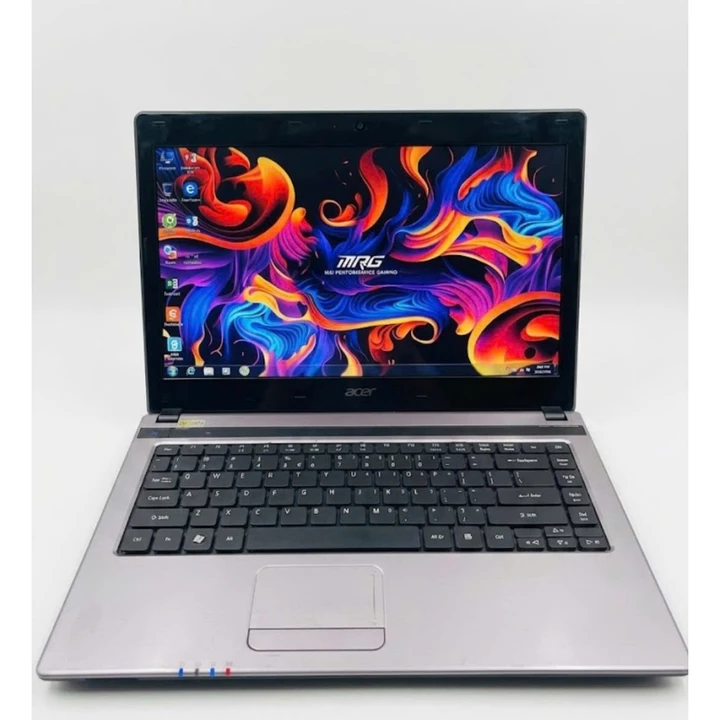 Laptop Acer Aspire V3-471 (Intel Core i5-2520M | RAM 8GB | Windows 7 Ultimate)