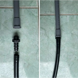 ĐẦU NỐI REN NGOÀI CHO ỐNG LDPE PHI 16/20/25/32MM