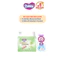 - Combo 02 quà: 01 Túi Khăn ướt newborn Premium & 01 chai bọt tắm em bé 200ml