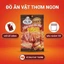 Que cay Ali-Mê gói 25g snack cay thơm ngon ăn vặt giải ngán mỗi ngày