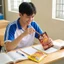 Que cay Ali-Mê gói 25g snack cay thơm ngon ăn vặt giải ngán mỗi ngày