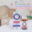 COMBO GIẢM GIÁ Bộ 3 sản phẩm BIOAMICUS_Men 10 chủng, OMEGA3 ,Vitamin D3K2 MK7 Bioamicus